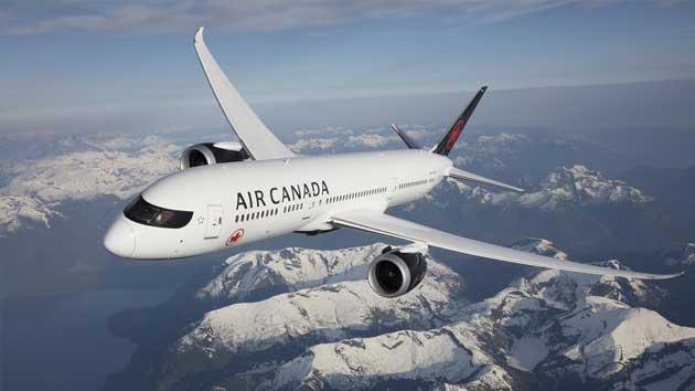 با شرکت های هواپیمایی کانادا آشنا شویم