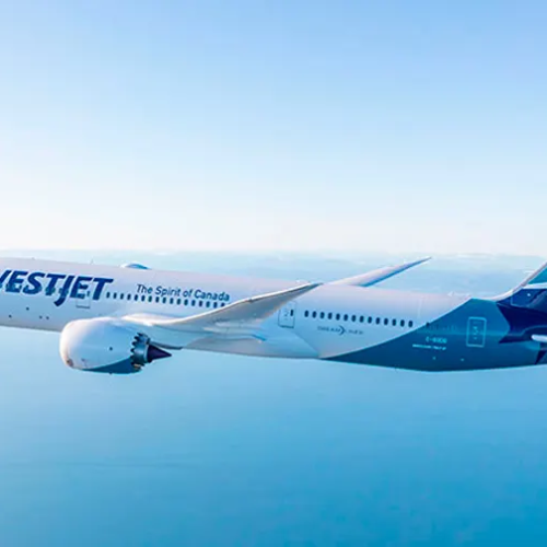 آشنایی با شرکت هواپیمایی وست جت (WestJet)