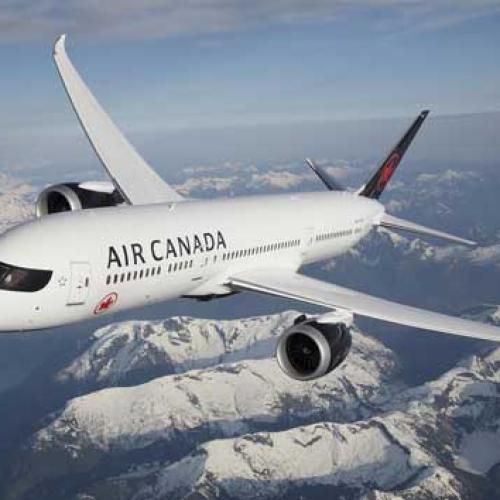 با شرکت های هواپیمایی کانادا آشنا شویم