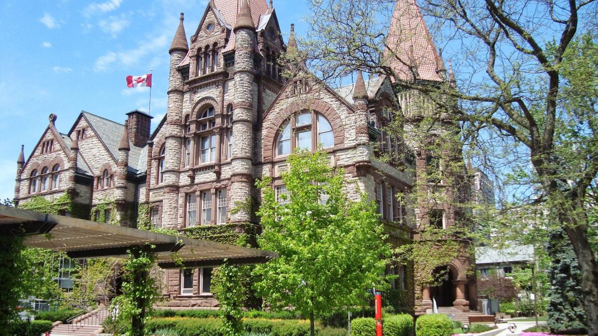 لیست بهترین دانشگاه های تحقیقاتی کانادا