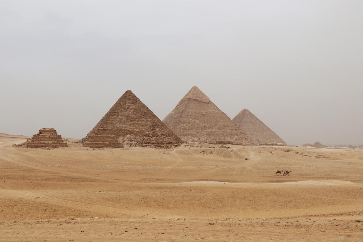 نگاهی کلی به کشور مصر