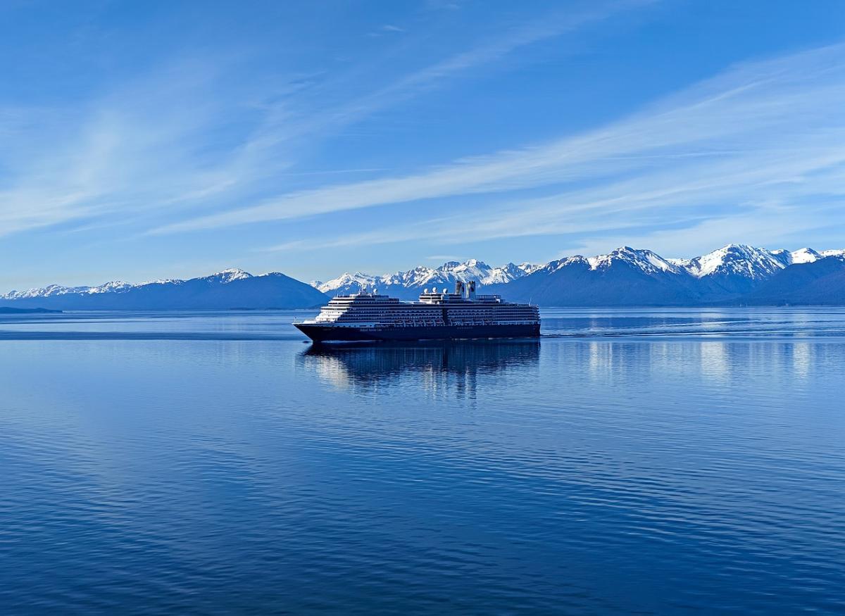 تمامی کشتی کروزهای آلاسکا از ونکوور کانادا