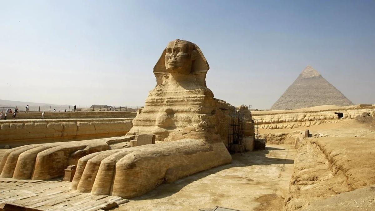 رازهای مجسمه ابوالهول: کهن ترین معمای جهان باستان