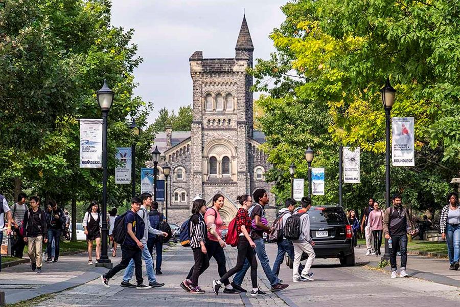 کدام شهرهای کانادا بیشترین دانشجو را جذب میکنند