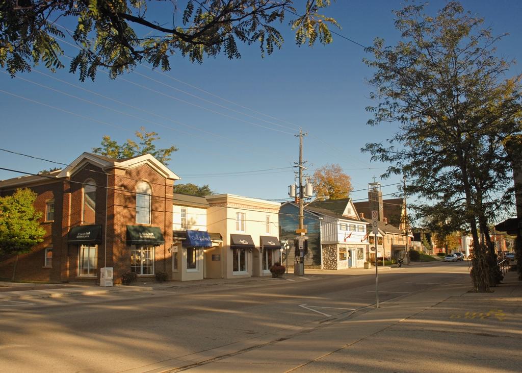 سفرنامه سنت جیکوب (St. Jacobs) کانادا