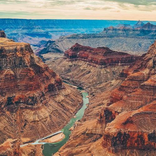 شگفت انگیزترین جاذبه های طبیعی آمریکای شمالی