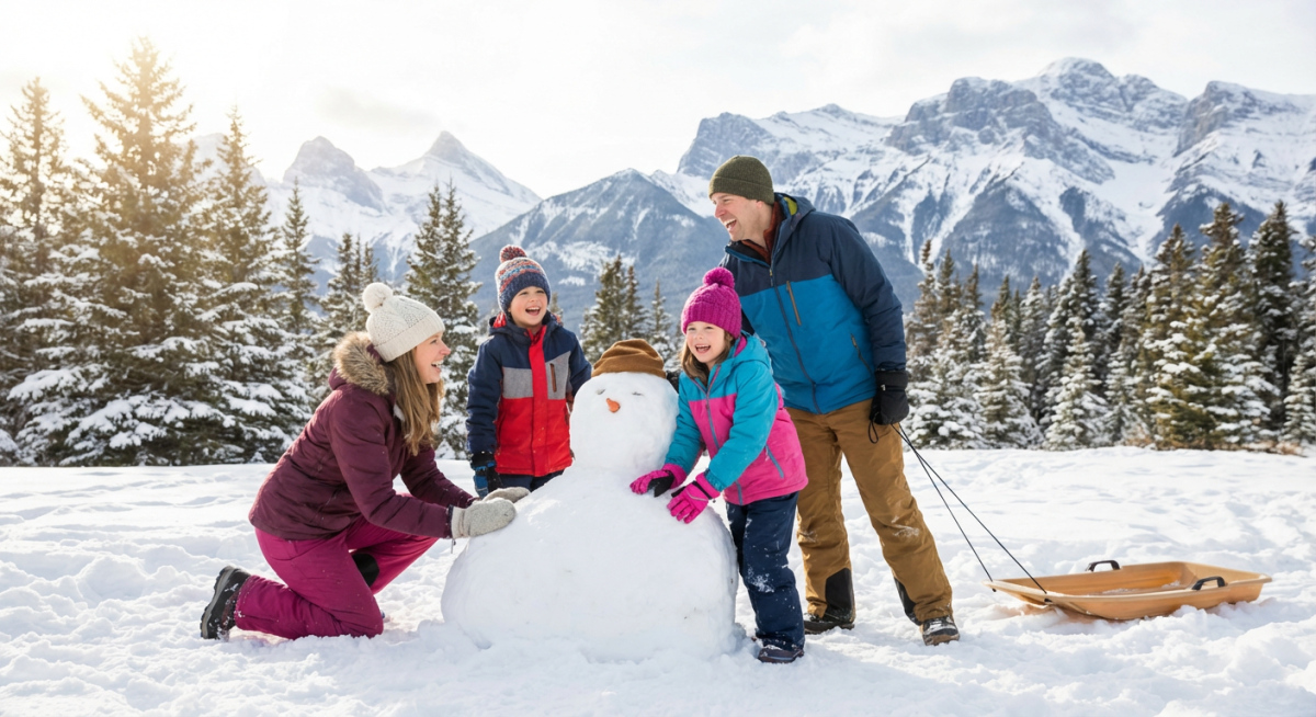 راهنمای سفر در زمستان به کانادا