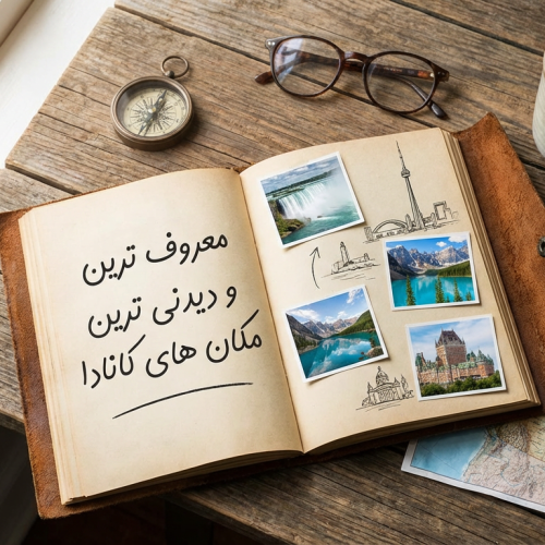 معروف ترین و دیدنی ترین مکان های کانادا کدامند؟ معروف ترین و دیدنی ترین مکان های کانادا کدامند؟