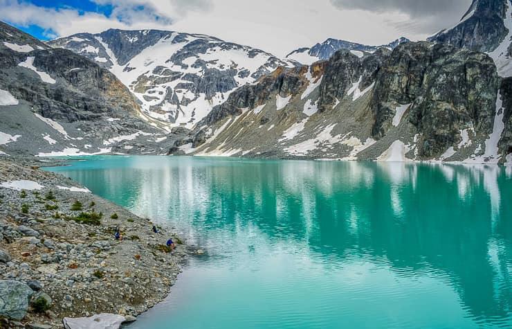 مشهورترین دریاچه های کانادا