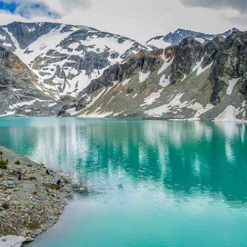 مشهورترین دریاچه های کانادا مشهورترین دریاچه های کانادا