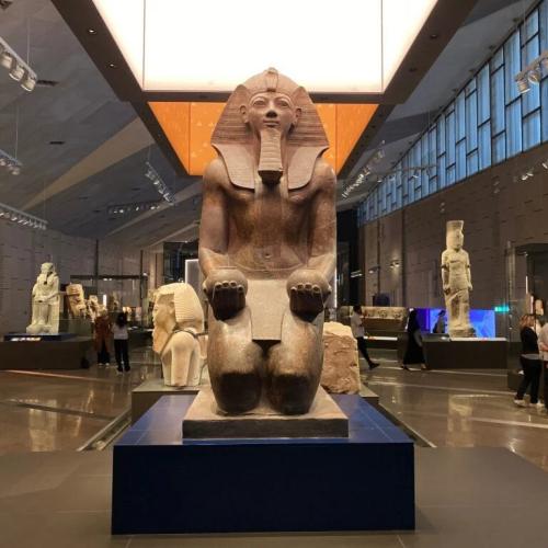 موزه مصریات قاهره: گنجینه ای از تاریخ فراعنه
