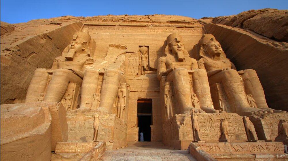 معابد ابوسمبل: شاهکار مهندسی مصر باستان و نماد همکاری مدرن