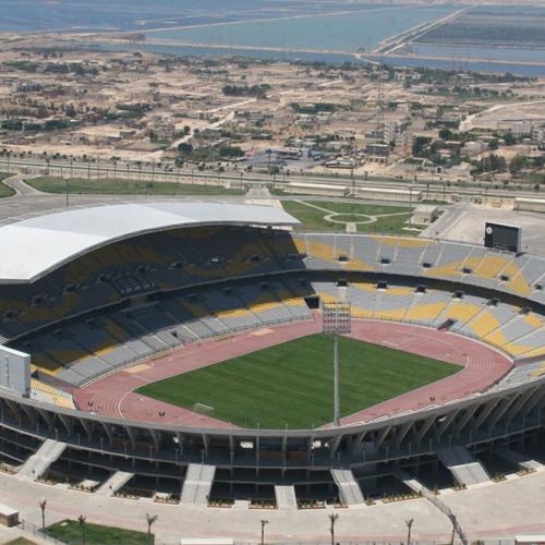ورزشگاه برج العرب مصر: غول فوتبال مصر، نماد مدرنیته و غرور ملی