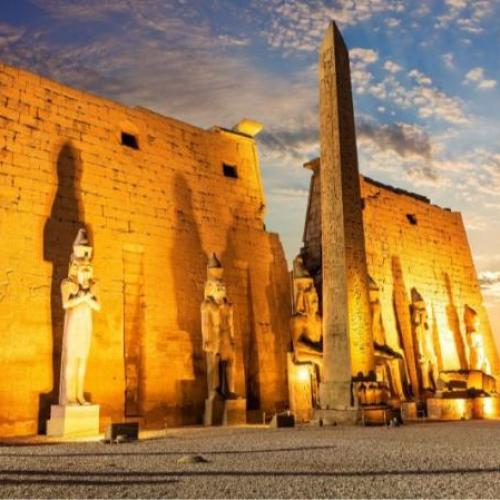 معبد اقصر (لوکسور): راهنمای بازدید