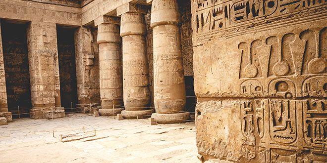 معبد ستی اول و فهرست پادشاهان ابیدوس