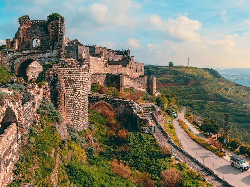 قلعه صلاح الدین ایوبی: نگین استوار قاهره