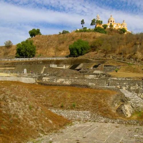 هرم بزرگ چولولا، غول پنهان و قلب تپنده فرهنگی مکزیک