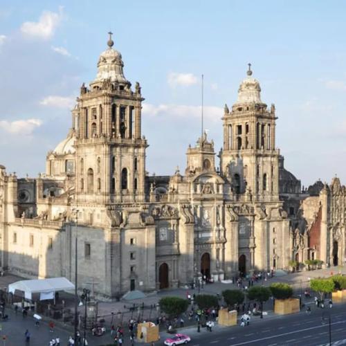 کلیسای جامع متروپولیتن مکزیکو سیتی: نگینی بر تارک آمریکای لاتین