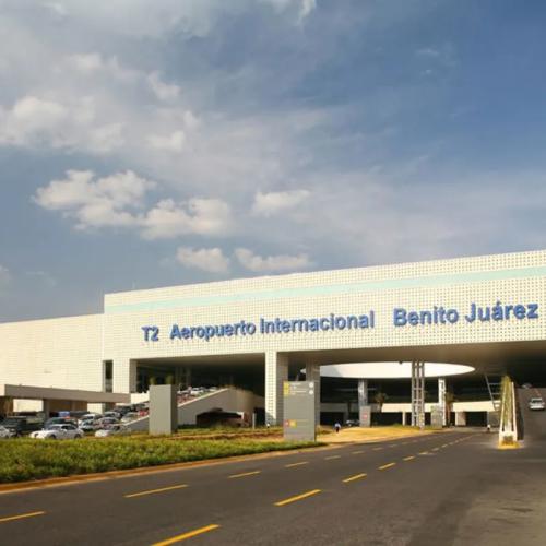 فرودگاه بین المللی مکزیکو سیتی (Benito Ju&aacute;rez)