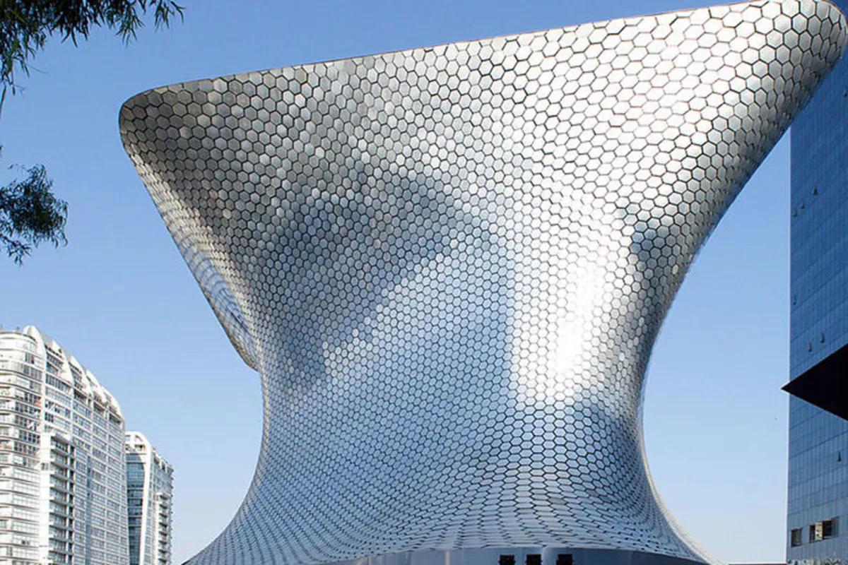 موزه سمیه (Museo Soumaya)، تندیس هنر و تحول شهری در مکزیکوسیتی